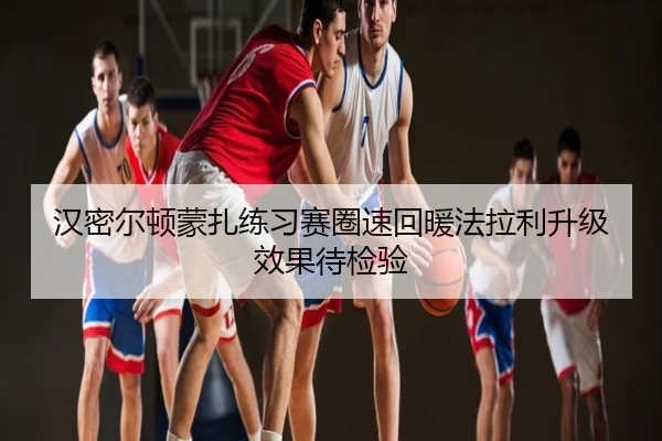 汉密尔顿蒙扎练习赛圈速回暖法拉利升级效果待检验
